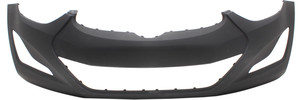 2014 - 2016 Hyundai Elantra Front Bumper Cover