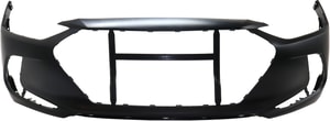 2017 - 2018 Hyundai Elantra Front Bumper Cover