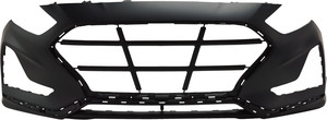 2018 - 2019 Hyundai Sonata Front Bumper Cover