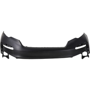 Front Bumper Cover for PILOT 2019-2022, Primed (Ready to Paint), Replacement