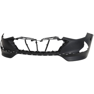 Front Bumper Cover for Hyundai Sonata 2020-2022, Primed (Ready to Paint), Fits Preferred and SE Models, Replacement