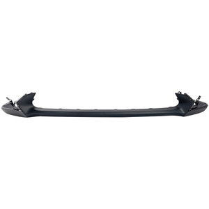 Front Bumper Cover for Honda HR-V 23-23, Lower Position, Textured Finish, Suitable for LX/Sport Models, Replacement