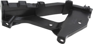 2017 - 2021 Honda Civic Front Bumper Retainer - Left Driver