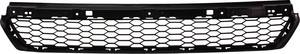 Front Bumper Grille for Honda Pilot 2019-2022, Paint to Match, Replacement