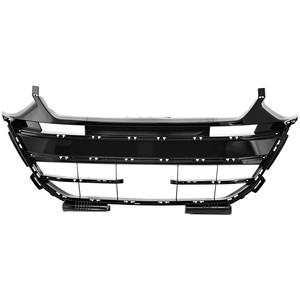 Front Bumper Grille for 2021-2022 Honda Accord, Lower, Painted Black, Suitable for EX-L, LX, SE, Sport, Sport SE, Hybrid, Hybrid EX, Hybrid EX-L, Hybrid Sport Models, Replacement