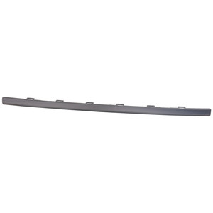 Front Bumper Molding for Honda CR-V 2020-2022, Center, Textured Gray, Suitable for EX, EX-L, LX, Special Edition, Sport, Hybrid (2020-2021) Models, Replacement