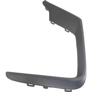 Front Bumper Molding for Honda CR-V 2020-2022, Right Passenger Outer, Gray, Compatible with EX/EX-L/LX/Special Edition/Sport Models, Hybrid 2020-2021, Replacement