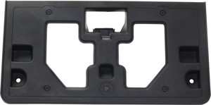 2016 - 2017 Honda Accord Front Bumper License Bracket