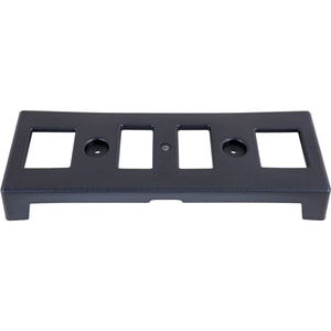 Front License Plate Bracket for Hyundai Sonata 2020-2022, Compatible with Limited, Luxury, SEL, SEL Plus, Sport, Ultimate Models, Replacement