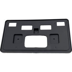 2016 - 2018 Honda Civic Front Bumper License Bracket