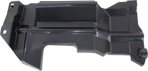 2016 - 2018 Honda Hr-v Front Bumper Cover Support (Right / Passenger Side)