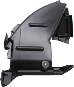2016 - 2018 Honda Civic Front Bumper Cover Support (Left / Driver Side)