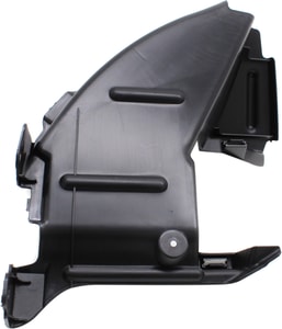 2016 - 2018 Honda Civic Front Bumper Cover Support (Left / Driver Side)