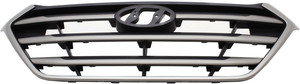 2016 - 2017 Hyundai Tucson  Grille Assembly