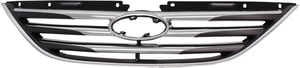 2014 - 2014 Hyundai Sonata Grille Assy