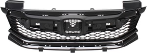 2016 - 2017 Honda Accord Grille Assy