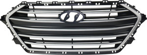 2017 - 2018 Hyundai Elantra Grille Assy
