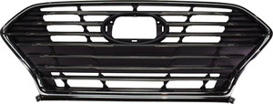 2018 - 2019 Hyundai Sonata Grille Assembly