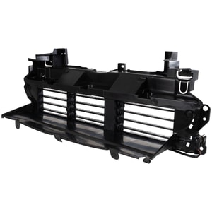 Active Grille Shutter for Honda CR-V 2020-2022, Upper Position, Matte Black Finish, Replacement