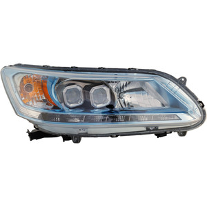 2014 - 2015 Honda Accord Headlight Assembly - Right Passenger