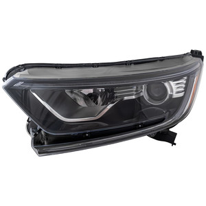 2017 - 2022 Honda CR-V Headlight Assembly - Left Driver