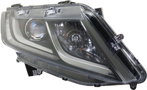 2018 - 2023 Honda Odyssey Headlight Assembly - Right Passenger