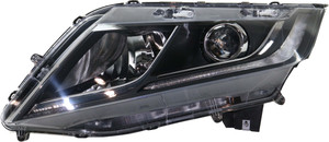 2018 - 2023 Honda Odyssey Headlight Assembly - Left Driver (CAPA Certified)