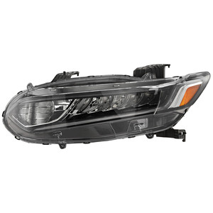 2018 - 2022 Honda Accord Headlight Assembly - Left Driver