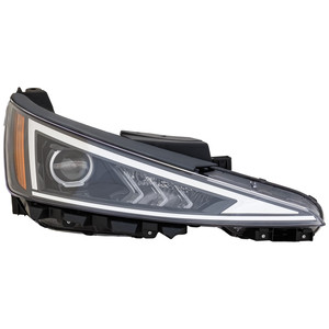 2019 - 2020 Hyundai Elantra Headlight Assembly - Right Passenger
