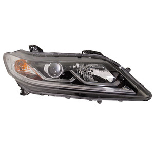 2016 - 2017 Honda Accord Headlight Assembly - Right Passenger