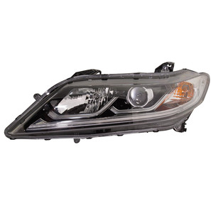 2016 - 2017 Honda Accord Headlight Assembly - Left Driver