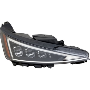 2019 - 2020 Hyundai Elantra Headlight Assembly - Right Passenger
