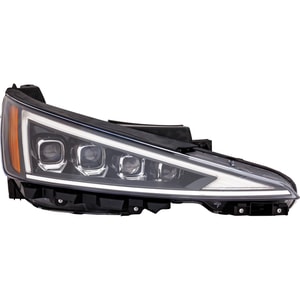 2019 - 2020 Hyundai Elantra Headlight Assembly - Right Passenger
