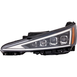 2019 - 2020 Hyundai Elantra Headlight Assembly - Left Driver