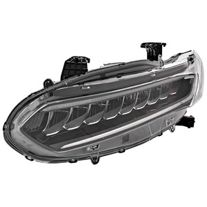 LED Headlight Assembly for 2021-2022 Honda Accord Sedan, Left Driver, Compatible with SE/Sport/Sport SE Models, Replacement