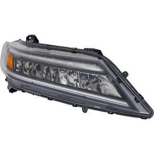 2016 - 2017 Honda Accord Headlight Assembly - Right Passenger