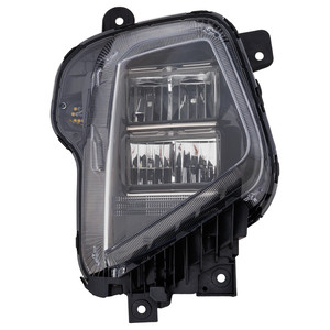 2022 - 2024 Hyundai Tucson Headlight Assembly - Right Passenger