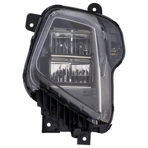 2022 - 2024 Hyundai Tucson Headlight Assembly - Left Driver