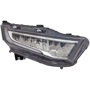 LED Headlight Assembly for Honda Odyssey 2021-2023, Right Passenger, Compatible with Elite, EX, EX-L, Touring Models, Replacement