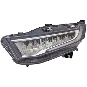 Headlight Assembly for Honda Odyssey 2021-2023, Left Driver Side, LED, Suitable for Elite, EX, EX-L, Touring Models, Replacement