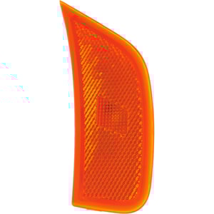 Front Side Marker Light Assembly for 2021-2023 Chevrolet Suburban/GMC Yukon and Yukon XL Denali Model, Right Passenger, Replacement