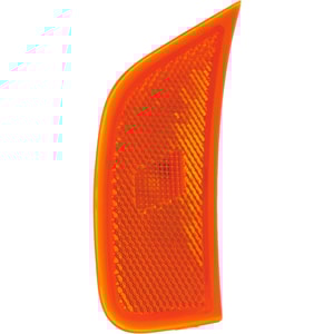 Front Side Marker Light Assembly for 2021-2023 Suburban/Yukon, Left Driver, Suitable for 2021-2023 Yukon/Yukon XL Denali Model, Replacement