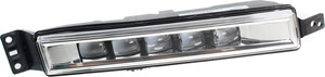 2016 - 2017 Honda Accord Fog Light Lamp - Right Passenger