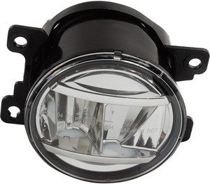 2017 - 2024 Honda Civic Fog Light Lamp - Right Passenger