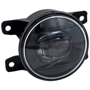 Fog Light Assembly for 2021-2023 Honda Ridgeline/2022-2023 Passport/2022-2023 Civic Sedan/Hatchback, Left Driver, Halogen, Replacement