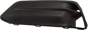 Fog Light Cover for Honda Accord 2018-2020, Left Driver Side, without Fog Light Holes, Replacement