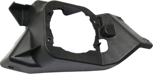 Fog Light Bracket for Honda CR-V 2012-2014, Right Passenger Side, Replacement