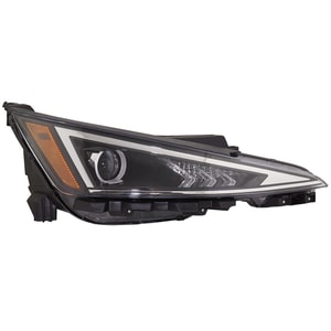 2019 - 2020 Hyundai Elantra Headlight Assembly - Right Passenger