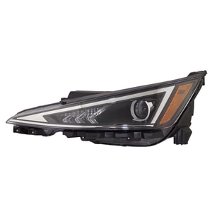 2019 - 2020 Hyundai Elantra Headlight Assembly - Left Driver