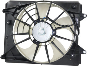 2018 - 2024 Honda Odyssey Cooling Fan Assembly